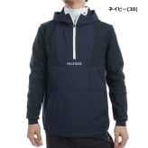 トミーヒルフィガー ゴルフ メンズ ハイブリッド スウェットフーディー TOMMY HILFIGER GOLF THMA489 秋冬モデル お誕生日祝い お祝い 記念品 お父さん 父の日 彼氏 男性 30代 40代 50代 60代  還暦祝い 敬老の日 人気プレゼント プレゼント