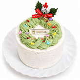 《クリスマス限定2026ver.》レインボーケーキ_ヴィーガン＆グルテンフリー