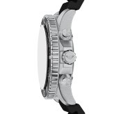 エンポリオアルマーニ EMPORIO ARMANI 腕時計 メンズ ソーラー クロノグラフ シリコン AR11830【2026 新作】