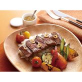 北海道産牛サーロインたれ仕込み (ARE-058) [お中元][お歳暮] ※送料無料(北海道・沖縄・離島への配送不可)
