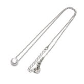 SWAROVSKI スワロフスキー ネックレス 5567931 Una Angelic アクセサリー シルバー