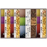 菓子処 久兵衛 かりんとう・あられ詰合せ KR-40 KR-40 内祝い お祝 出産内祝い