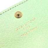 ルイヴィトン キーケース ミュルティクレ4 M2A364 モノグラム ミンティ 4連キーケース レディース メンズ LOUIS VUITTON ルイ・ヴィトン ブランド キーホルダー 鍵入れ 新品 正規品 誕生日プレゼント ギフト 女性 男性