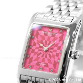 フレデリック・コンスタント FREDERIQUE CONSTANT クラシック カレ レディース BY FELIPAO フェリパオ FC-200PI2C6B 腕時計【2026 新作】