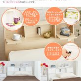 ベッド 寝具 シングル フレーム マットレス付き 収納付き 引き出し 収納 ベット シングルサイズ 棚付き コンセント付き ライト 照明付き Alloys アロイス オリジナルポケットコイルマットレス 引出し付 木製