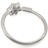 プラチナリング 結婚10周年 指輪 メモリアルリング ブライダル