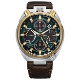 シチズン プロマスター ランド エコドライブ 50周年限定 腕時計 メンズ AV0104-06W CITIZEN PROMASTER LAND ツノクロノ TSUNO CHRONO【2026 新作】
