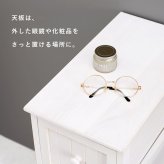 チェスト 3段 幅20cm 隙間収納 すきま収納 キッチン収納 収納棚 サニタリー ランドリー ノスタルジックデザインチェスト シャビーウッド 省スペース 木製 棚 スリム おしゃれ 北欧 レトロ 新生活