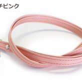 【イニシャル/マーク刻印可】リール付きネックストラップ 本革 革 選べるカラー リール 首掛け ロングストラップ ビジネス カジュアル おしゃれ メンズ レディース 革小物 ギフト プレゼント ラッピング