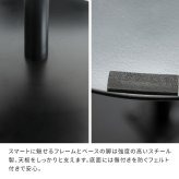センターテーブル 大理石柄サイドテーブル Santos(サントス) 韓国風 韓国っぽ サイドテーブル おしゃれ 木製 丸 ソファテーブル 机 テーブル ナイトテーブル スリム ラウンドテーブル ミニテーブル サブテーブル ホワイト 沖縄 新生活