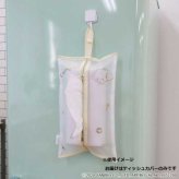 ゾーウィー サンリオ こぎみゅん メッシュティッシュカバー 吊り下げ 壁掛け 車用 ティッシュケース おしゃれ かわいい キャラクター グッズ 雑貨 プレゼント ギフト サンリオ正規ライセンス品