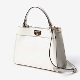 ジャンニノターロ GIANNI NOTARO Carol J. キャロルジェイ Leather Shoulder bag 418 レザーショルダーバッグ 418 ハンドバッグ レディース バッグ