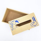 スヌーピー ティッシュケース (アイライク) 日本製 SNOOPY