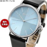 ベーリング BERING 腕時計 メンズ ペア クラシック アイスブルー Classic Ice Blue Collection 13436-408-J【2026 新作】