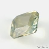 非加熱 バイカラーサファイア 1.69ct ルース 宝石 裸石 グリーン イエロー バイカラー サファイア ジュエリー オリジナル 制作 コレクション 誕生石 9月 記念 お守り 誕生日 プレゼント