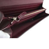 【希少モデル】グッチ GUCCI 財布 レディース 長財布 フラップ長財布 グッチシマ ボルドー 847210 ブランド ギフト プレゼント【送料無料】