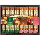 【ギフト対応無料】お歳暮 キーコーヒー インスタントコーヒースティックバラエティギフト KIM-30B (KIM-30B) ※送料無料(北海道・沖縄は除く)