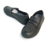 コンバース CONVERSE スニーカー シューズ ローファー メンズ レディース オールスター クップ PN ローファー ブラックモノクローム ALL STAR COUPE PN LOAFER