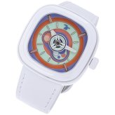 セブンフライデー SEVENFRIDAY P1C/06　Bubble Gum 腕時計 メンズ 自動巻き【2026 新作】