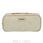 アルティザン＆アーティスト ARTISAN＆ARTIST スペシャリスト・ポーチ 6WP-LH616 ラル・ハート #ベージュ コスメポーチ/バッグ