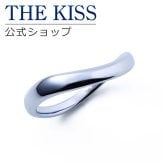 【ラッピング無料】THE KISS 公式ショップ 金属アレルギー対応 サージカルステンレス レディースリング アクセサリー ジュエリー  カップル 人気 ブランド THEKISS 指輪 TR1080 アニバーサリー