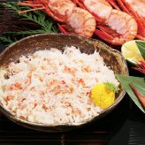 メーカー直送 カネコメ田中水産 ぼたんえび・甘えび・おおずわいがにほぐし身セット　26-6010-31 贈答品 自宅用 プレゼント 人気 ランキング  お誕生日 2種類のえびと、ずわいがにほぐし身が入ったセットです。
