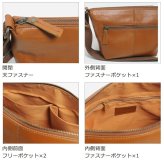 防水 レザー ショルダーバッグ レディース Jamale ジャマレ 牛革 日本製 キャメル/ミント/グレー/ネイビー/ダークブラウン/ブラック 本革 ミニバッグ 撥水 サコッシュ 梅雨 防水 ショルダーバッグ ギフト プレゼント 4FB (07000340r)