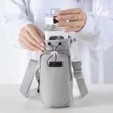 ペットボトルカバー 水筒カバー ボトルカバー スマホショルダー ボトルカバー ボトルホルダー ペットボトルホルダー ショルダー ペットボトルケース 肩掛け 斜めがけ 軽量 ドリンク ショルダー 散歩 春 夏 秋 冬 アウトドア