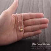 ハワイアンジュエリー ネックレス シルバー バレル シルバー ネックレス バレル 2トーン イエローコーティング シンプル シルバー925 ギフトラッピング可能 チェーン 長さ選べる メンズ レディース プレゼント ハロウィン 【品番：CG-SP3211】