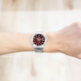 カシオ エディフィス CASIO EDIFICE AUTOMATIC 自動巻き 腕時計 メンズ EFK-200D-4AJF【2026 新作】