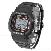 G-SHOCK デジタル カシオ Gショック CASIO 腕時計 メンズ DW-5600RL-1JF 初代G-SHOCK ブランドカラーモデル オールブラック