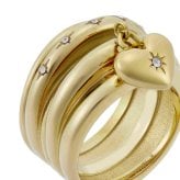 フォッシル FOSSIL Sadie アクセサリー 指輪 リング サイズ（US）6 レディース JF048347106