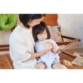 kittoko【red】ファーストヘア ファーストカット 出産祝い お誕生日 ギフト プレゼント　赤ちゃん　筆