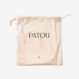 パトゥ PATOU THIN JP BELT レザー ベルト BE0025008 ロゴ モノグラム レディース ファッション小物