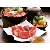 神戸牛 すきやき肉 (ARE-028) [お中元][お歳暮] ※送料無料(北海道・沖縄・離島への配送不可)