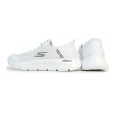 SKECHERS スケッチャーズ スニーカー スリップインズ ゴーウォーク フレックス ハンズ アップ 216324WW WHT ホワイト 白 エクストラワイド 幅広