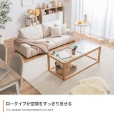 2.5人掛けローソファ 幅166cm×奥行71cm×高さ59cm(座面高:19cm) シンプル ポリエステル ウレタンフォーム Sバネ 組立品 自然と体を預けてリラックスした時間を過ごせます 小さなお子様やペットのいるご家庭にも です アイボリー 新生活