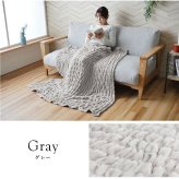 ハーフケット フランネル 肌触りなめらか ボリューム あったか 洗える 清潔 シングルサイズ 100×140cm