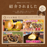 焼き栗 和栗 丹波栗【送料無料】スイーツ 和菓子 お菓子  丹波焼き栗 230g 【丹波の幸】食べ物 くり 栗スイーツ 甘栗 国産 栗 内祝い お返し プチギフト お取り寄せ ご当地 高級 グルメ 勝栗 搗栗