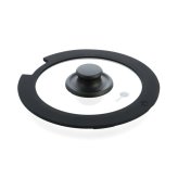 GreenPan グリーンパン クリックシェフ ガラス蓋20cm NR-04399 フライパン蓋/フタ/ふた/ガラス/持ちやすい/使いやすい/20cm/グリーンパン/クリックシェフ/