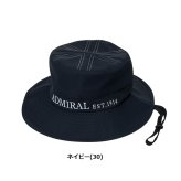 アドミラル ゴルフ ハット ユニセックス ハットトラッド Admiral Golf ADMB6B06 お誕生日祝い お祝い 記念品 お父さん 父の日 彼氏 男性 30代 40代 50代 60代 母の日 お母さん 還暦祝い 敬老の日 彼女 人気プレゼント プレゼント