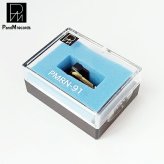 SHURE-91 互換 交換針 ピーアンドエムレコーズ PandM Records MM型 レコード針 アナログレコード SHURE N-91用交換針