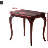 デスク チェア クラシカルコーヒーテーブル インテリア家具 ＰＣ クラシックスタイル 猫脚 天然木 アジアン家具 アジアン雑貨 アジアンクローゼット 手彫り家具 エルムクラブ ラタン バリ リゾート チェスト 新生活