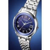 シチズン エクシード CITIZEN EXCEED エコドライブ 電波時計 DEAR Collection 限定 腕時計 ペア メンズ CB1140-79L ダイレクトフライト Limited Pair Model【2026 新作】