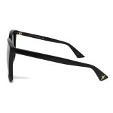 グッチ GUCCI サングラス GG0022S-001 ブラック グレーグラデーション メンズ レディース ユニセックス UVカット