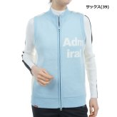 アドミラル ゴルフ レディース ベスト バックボア フルジップベスト ADMIRAL GOLF ADLA474 秋冬モデル お誕生日祝い お祝い 記念品 30代 40代 50代 60代 母の日 お母さん 還暦祝い 敬老の日 彼女 人気プレゼント プレゼント