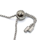 SWAROVSKI スワロフスキー ブレスレット 5677813 Matrix Tennis アクセサリー シルバー