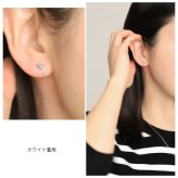 K18 ゴールド ピアス 18金 18K 18Kイエローゴールド 18Kピンクゴールド 18Kホワイトゴールド イルカ ドルフィン スタッドピアス 小さい 小ぶり 可愛い シンプル 華奢 上品 彼女 妻 女性 レディース 誕生日 プレゼント ハロウィン 【品番：RME-FU-1069】