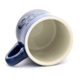 【名入れ】ロンハーマン マグカップ Ron Herman RHC エンボスロゴ マグ 11色 食器 コップ カップ スープマグ ブランド おしゃれ かわいい かっこいい ギフト 誕生日プレゼント 結婚祝い 内祝い 西海岸 インテリア