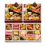 京都 しょうざん 個食おせち オードブル セット 2人前 46品目 御節料理 お正月 おせち 和洋 冷凍 縁起物 正月料理【沖縄県・離島 配送不可】